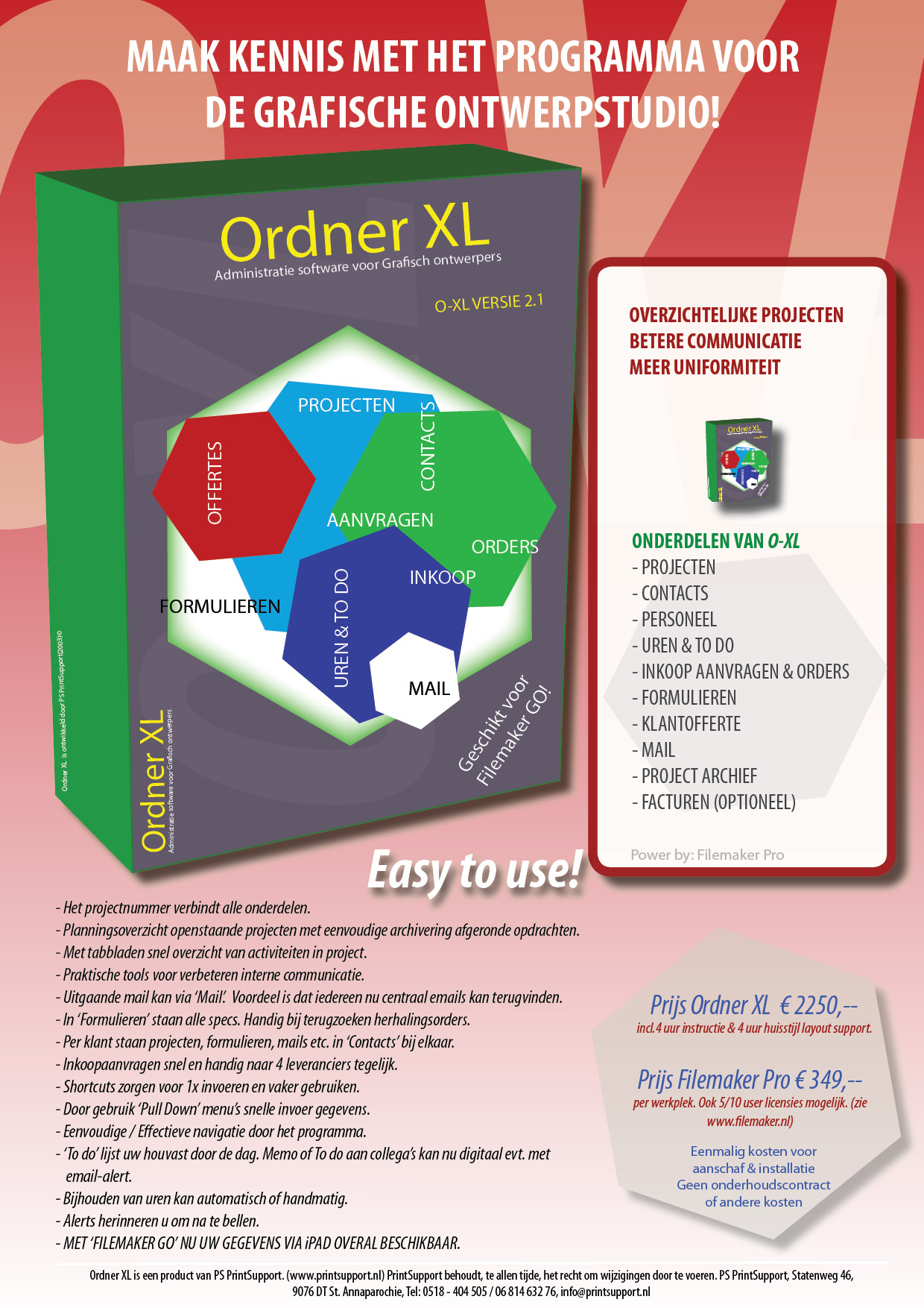 Ordner XL